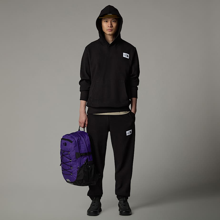 The North Face Hoden Joggingbyxor Herr Svarta | NF0A08E2Q