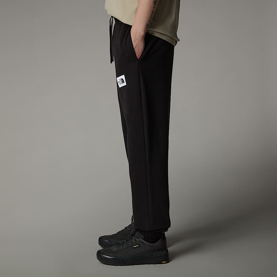The North Face Hoden Joggingbyxor Herr Svarta | NF0A08E2Q