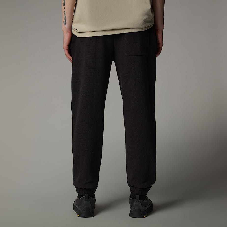 The North Face Hoden Joggingbyxor Herr Svarta | NF0A08E2Q
