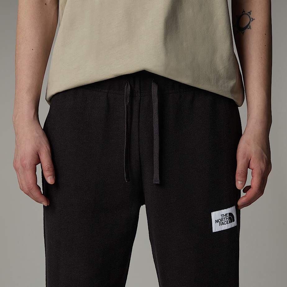 The North Face Hoden Joggingbyxor Herr Svarta | NF0A08E2Q