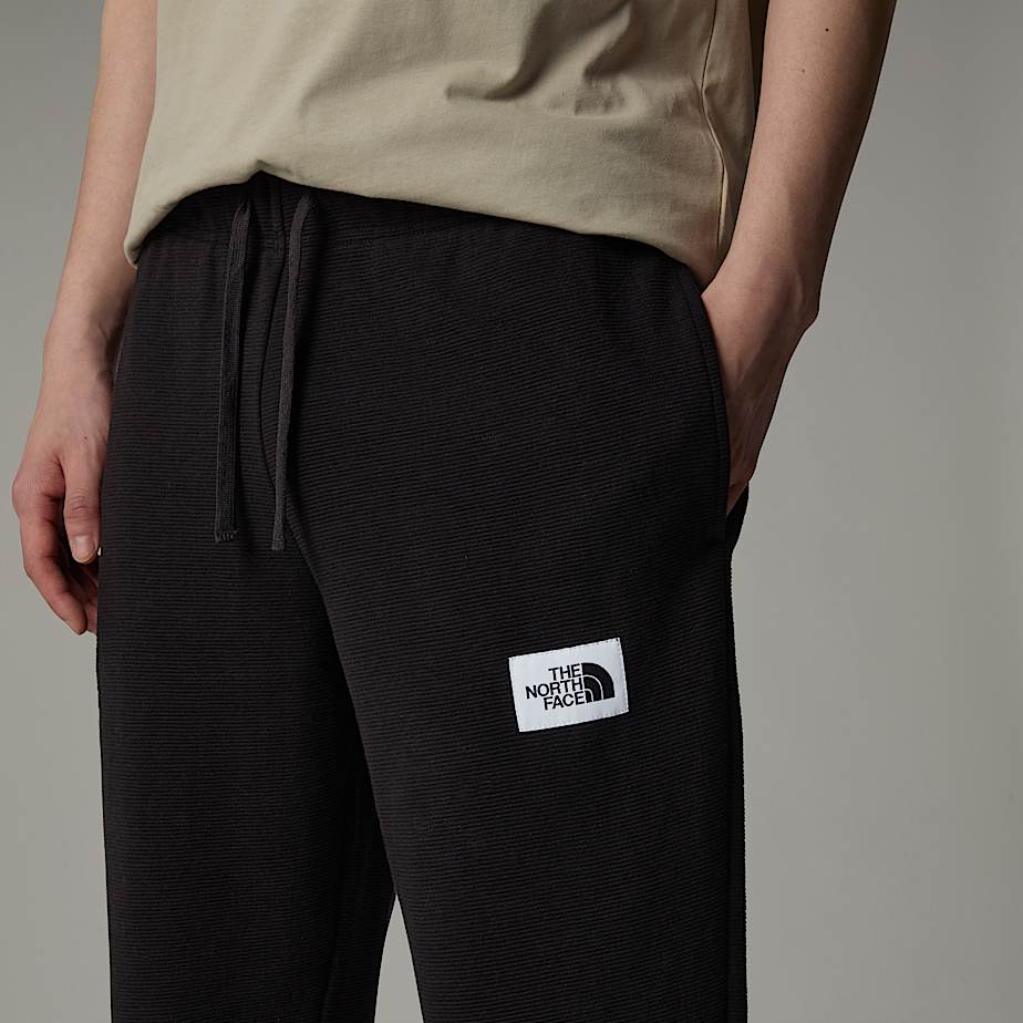 The North Face Hoden Joggingbyxor Herr Svarta | NF0A08E2Q