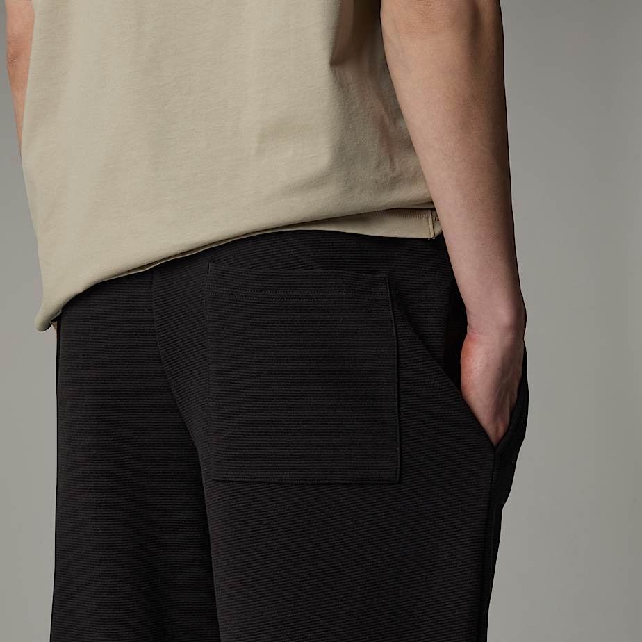 The North Face Hoden Joggingbyxor Herr Svarta | NF0A08E2Q