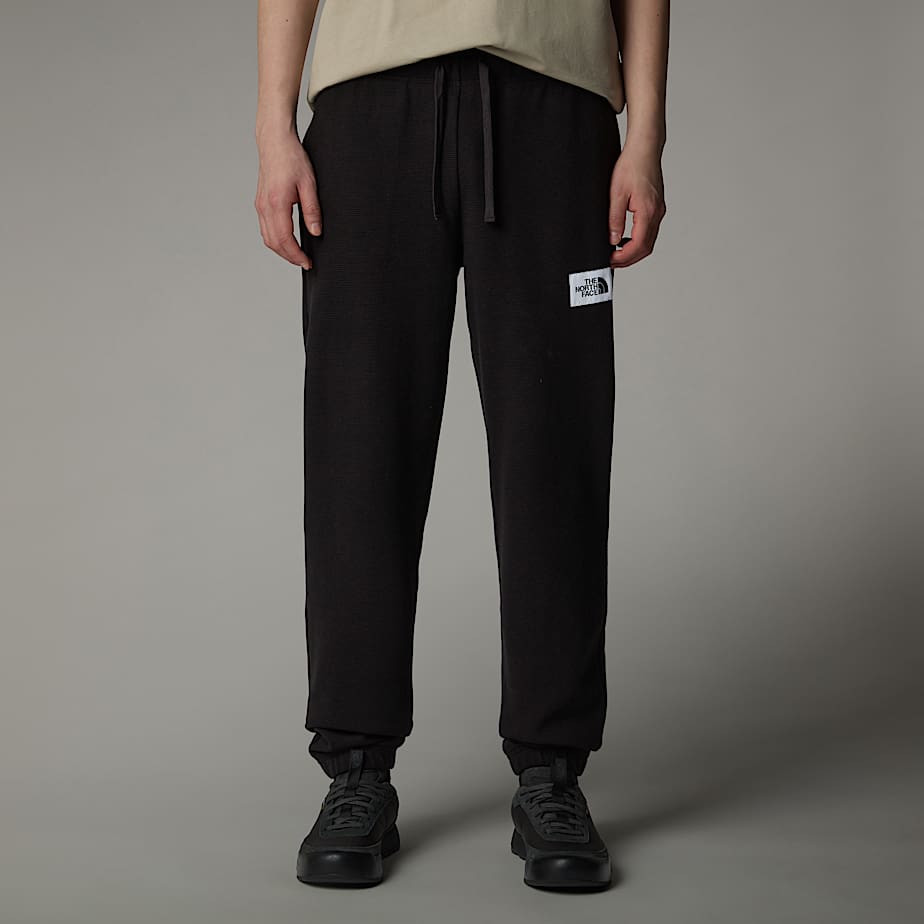 The North Face Hoden Joggingbyxor Herr Svarta | NF0A08E2Q