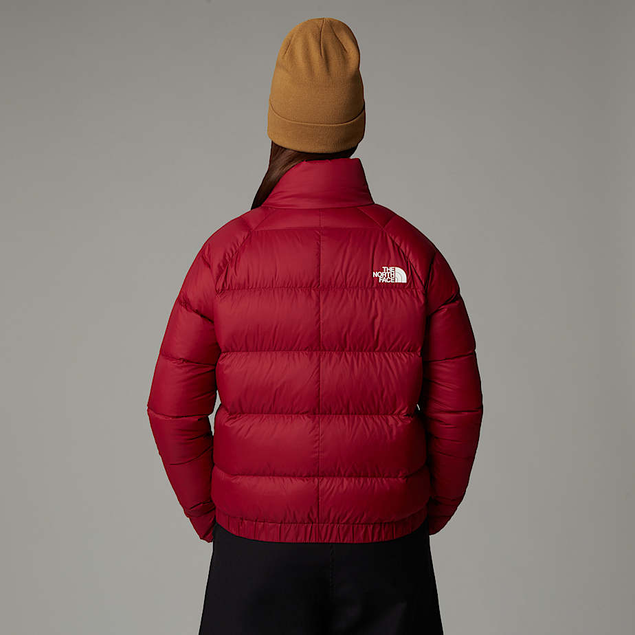 The North Face Hyalite Dunjackor Dam Röda | NF0A93E6E