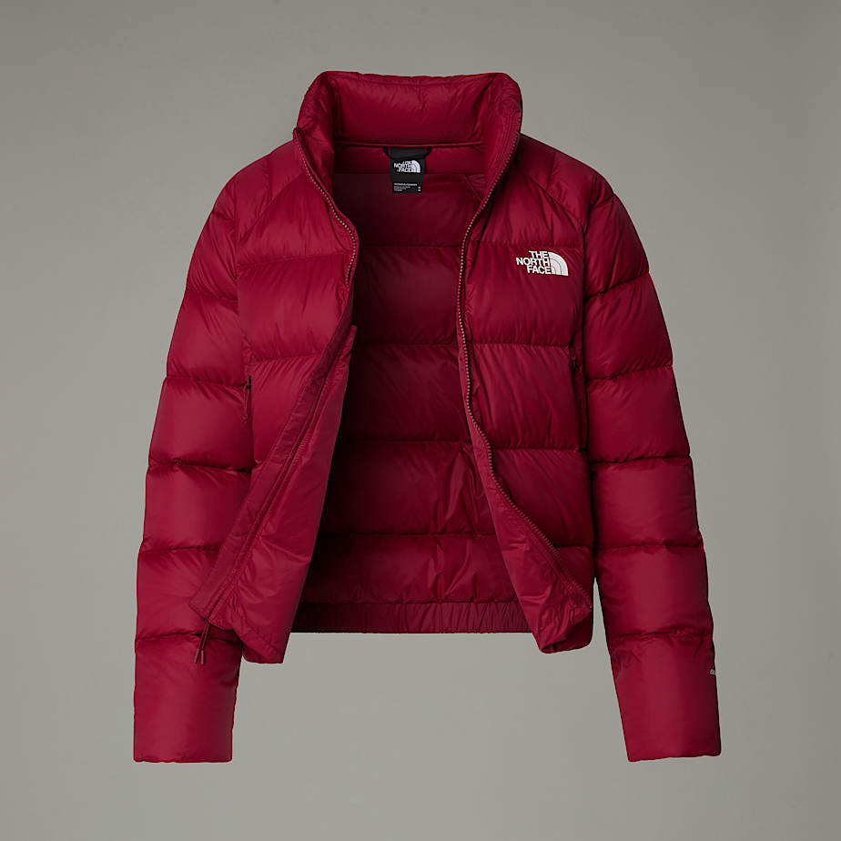 The North Face Hyalite Dunjackor Dam Röda | NF0A93E6E
