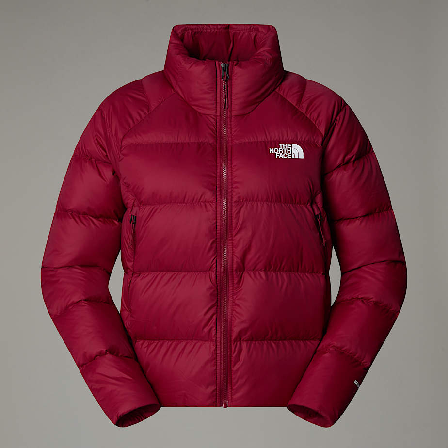 The North Face Hyalite Dunjackor Dam Röda | NF0A93E6E