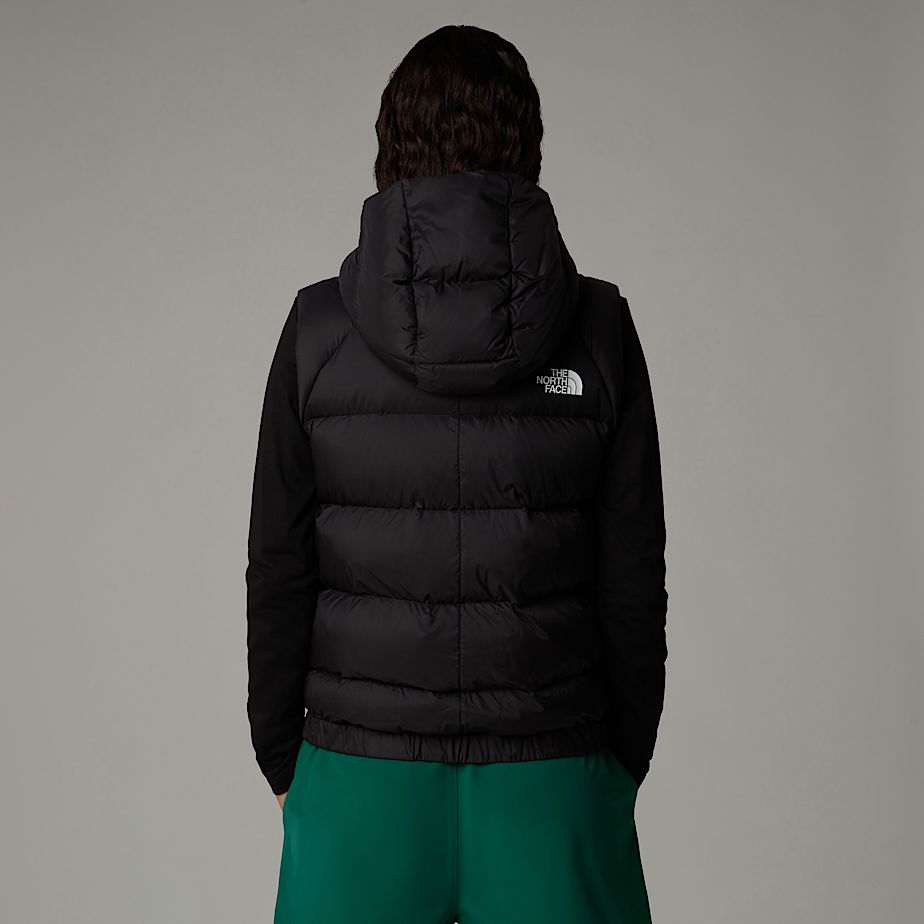 The North Face Hyalite Dunväst Dam Svarta | NF0A28R9N