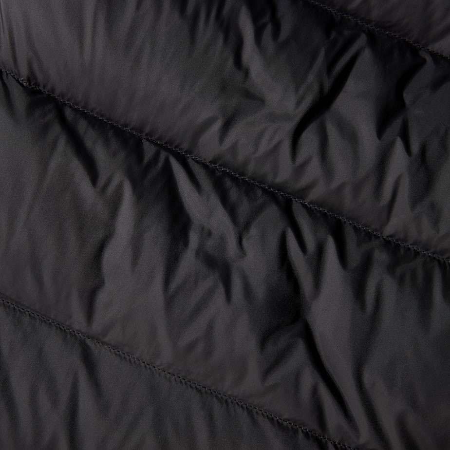 The North Face Hyalite Long Dunväst Dam Svarta | NF0A30I3R