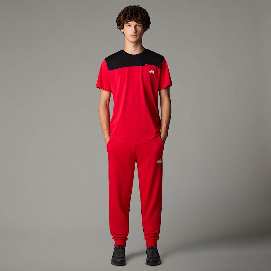 The North Face Icon T-shirt Herr Röda | NF0A36R3D