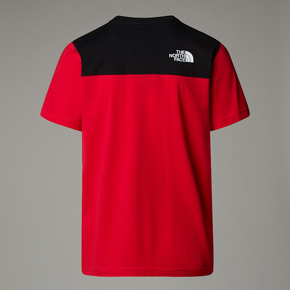 The North Face Icon T-shirt Herr Röda | NF0A36R3D