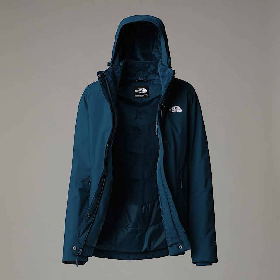 The North Face Inlux Insulated Jackor Dam Marinblå | NF0A58R1M