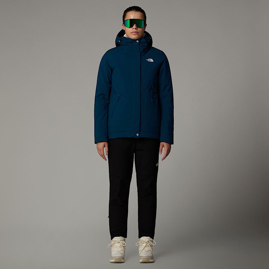 The North Face Inlux Insulated Jackor Dam Marinblå | NF0A58R1M