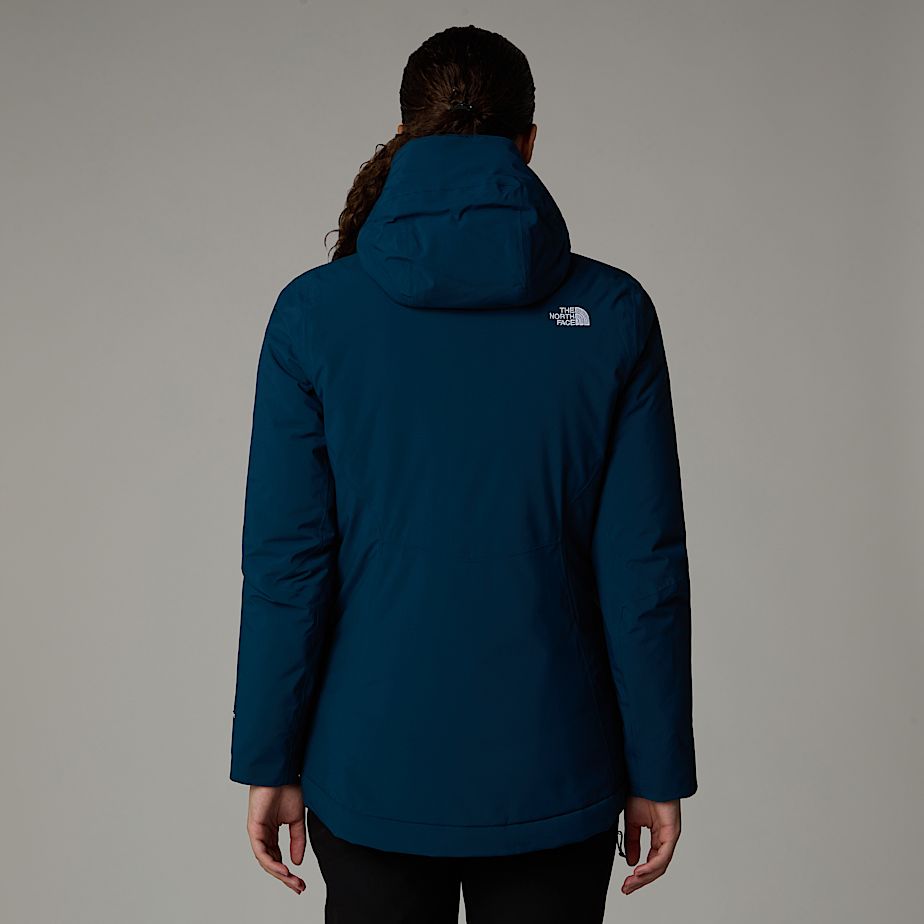 The North Face Inlux Insulated Jackor Dam Marinblå | NF0A58R1M