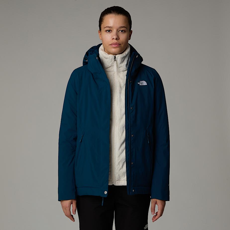The North Face Inlux Insulated Jackor Dam Marinblå | NF0A58R1M