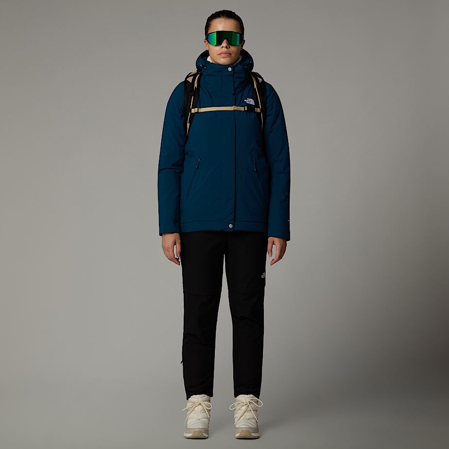 The North Face Inlux Insulated Jackor Dam Marinblå | NF0A58R1M