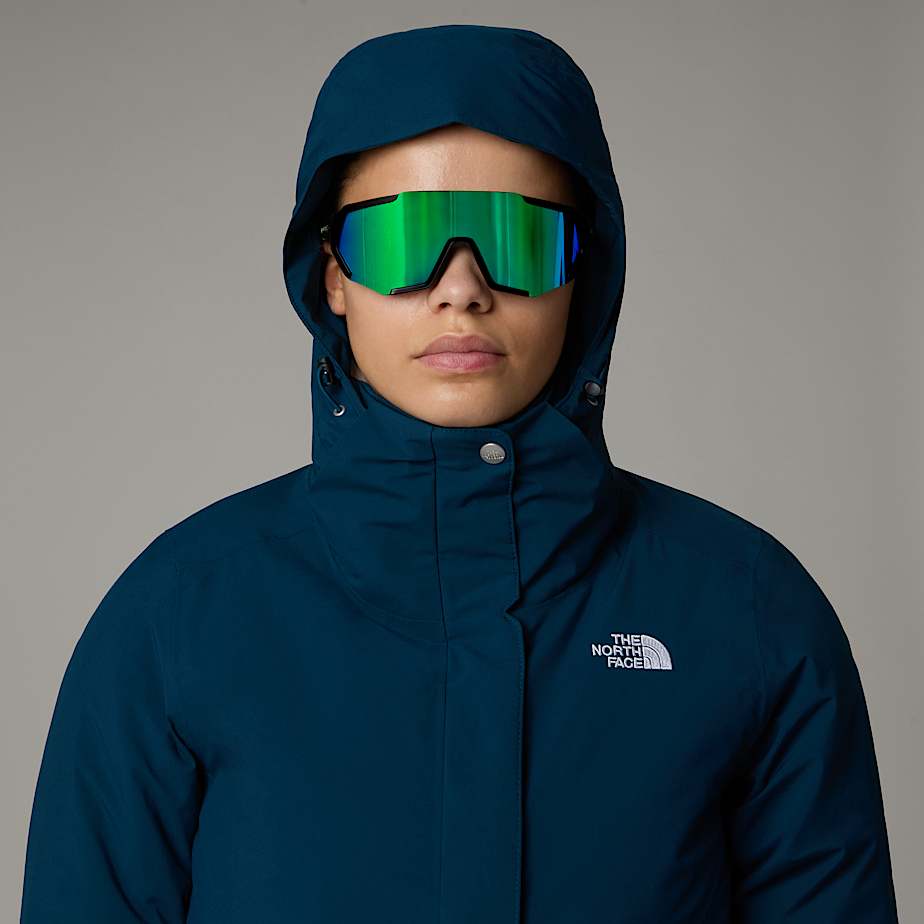 The North Face Inlux Insulated Jackor Dam Marinblå | NF0A58R1M