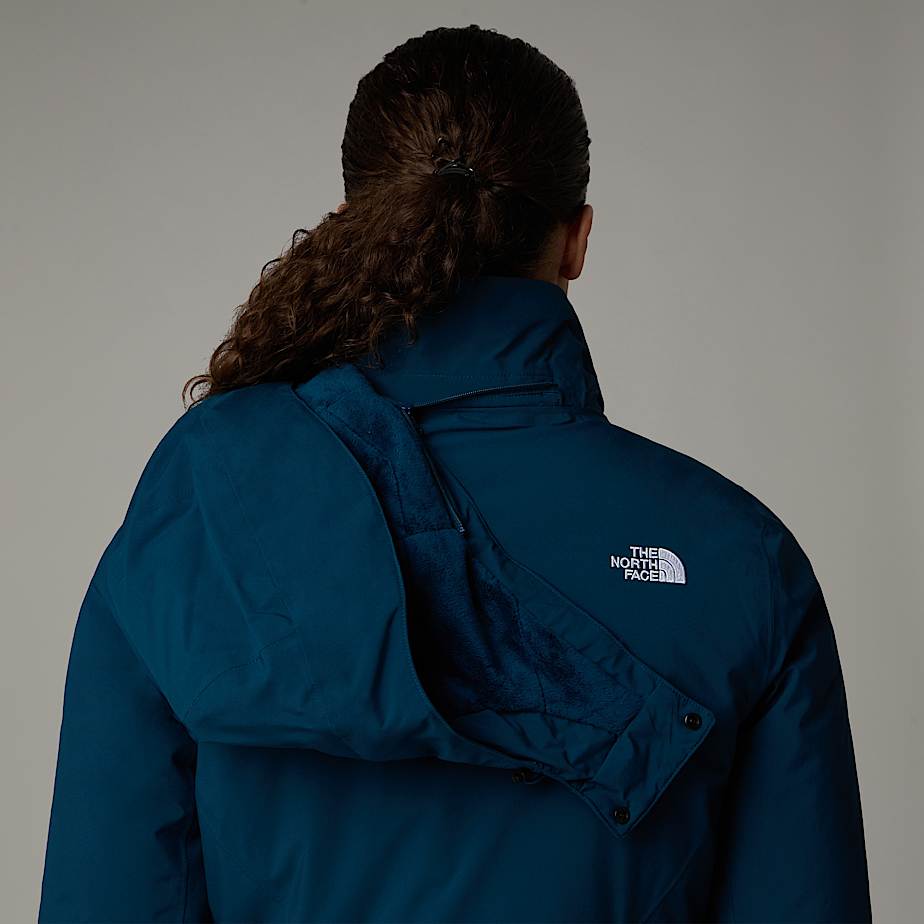 The North Face Inlux Insulated Jackor Dam Marinblå | NF0A58R1M