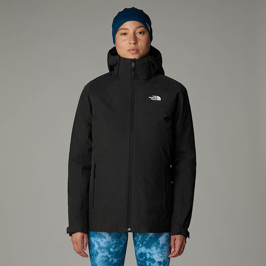 The North Face Inlux Triclimate Jackor Dam Svarta | NF0A58M0D