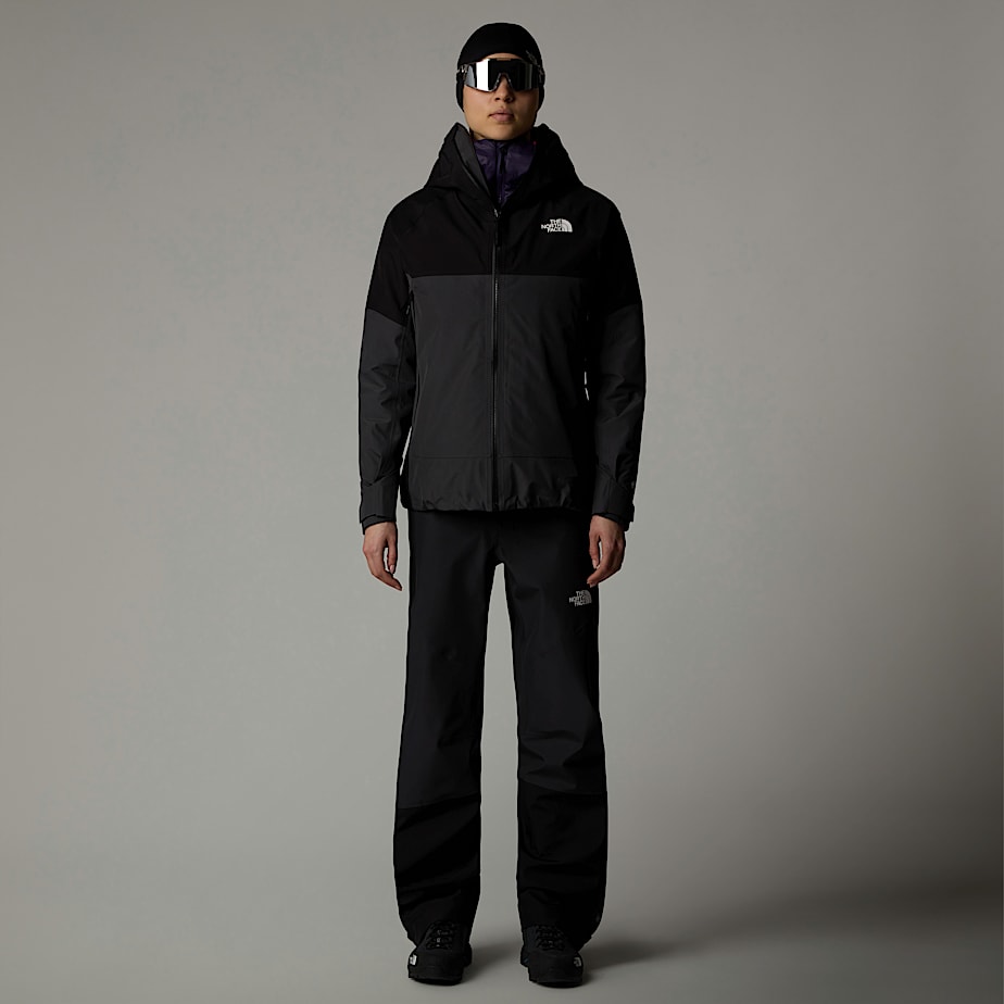 The North Face Jazzi 3L GORE-TEX® Jackor Dam Svarta | NF0A06I0R