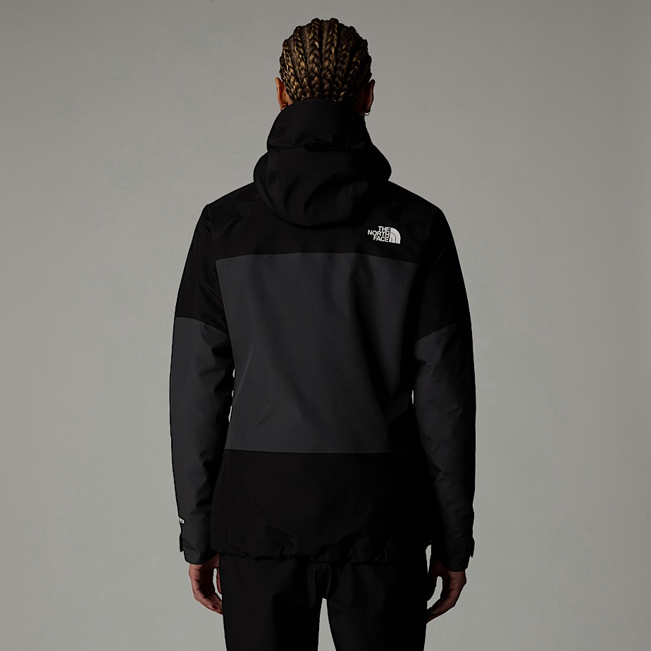 The North Face Jazzi 3L GORE-TEX® Jackor Dam Svarta | NF0A06I0R