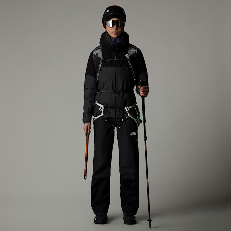The North Face Jazzi 3L GORE-TEX® Jackor Dam Svarta | NF0A06I0R