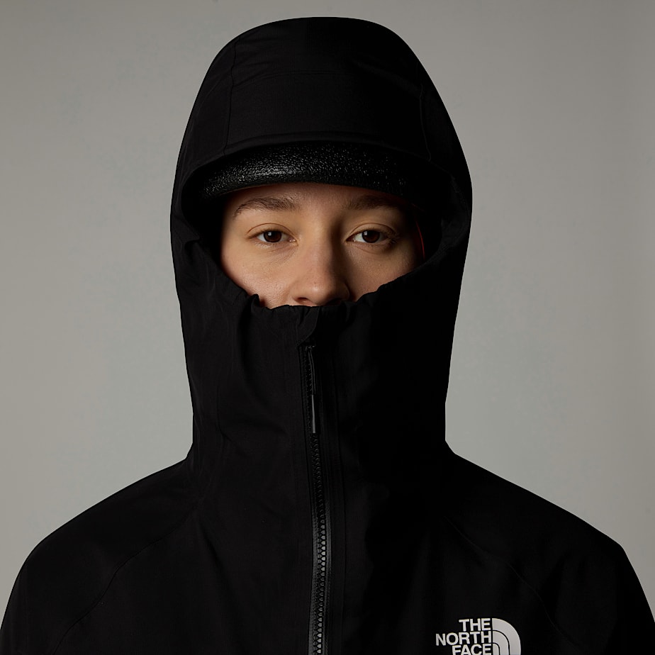 The North Face Jazzi 3L GORE-TEX® Jackor Dam Svarta | NF0A06I0R