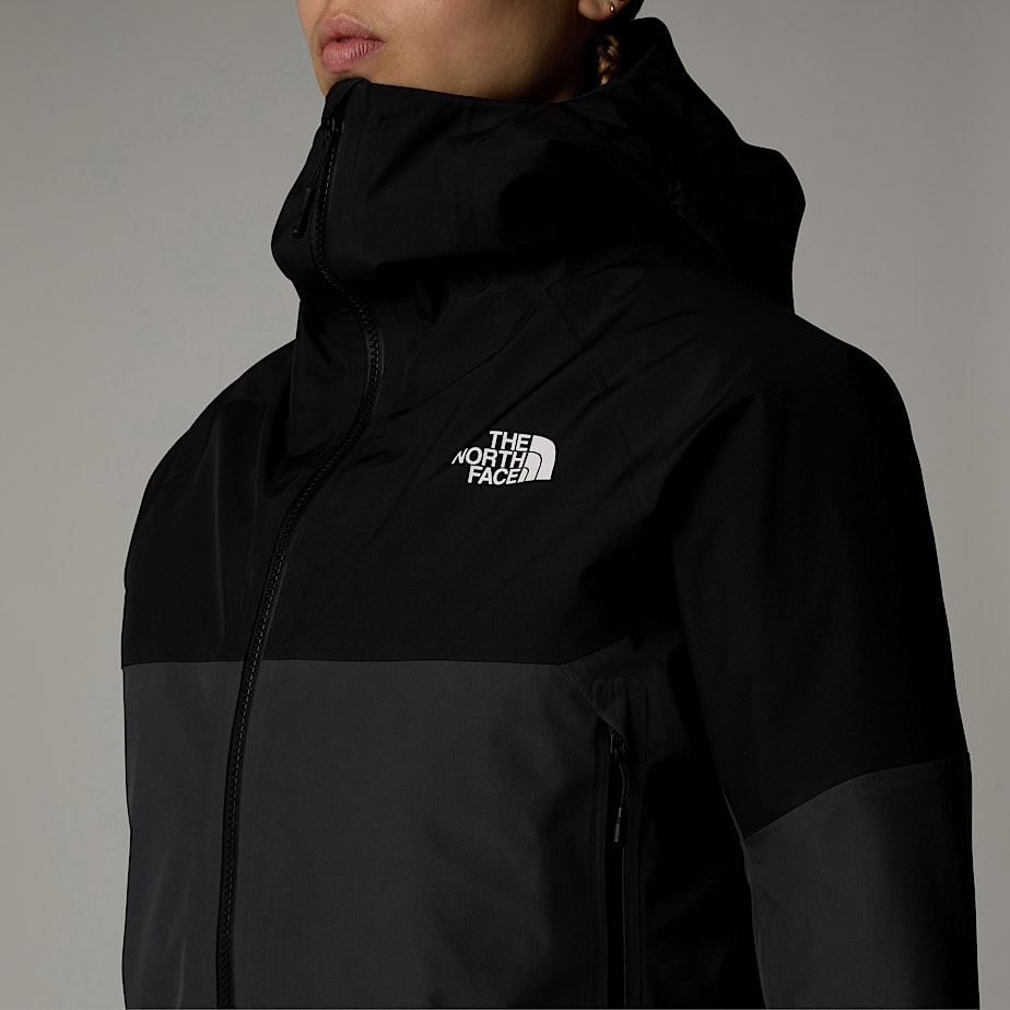 The North Face Jazzi 3L GORE-TEX® Jackor Dam Svarta | NF0A06I0R
