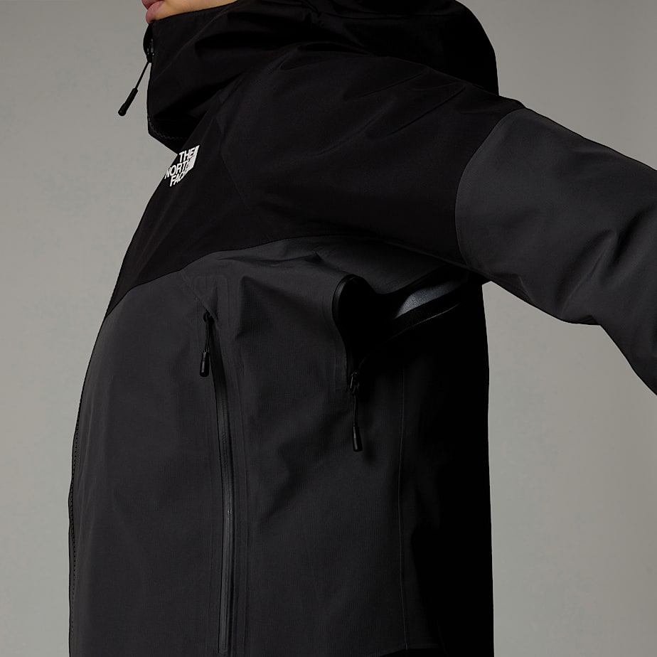 The North Face Jazzi 3L GORE-TEX® Jackor Dam Svarta | NF0A06I0R