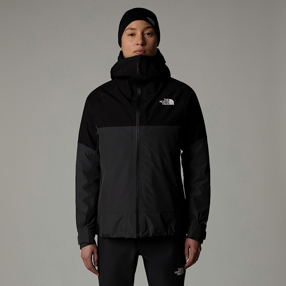The North Face Jazzi 3L GORE-TEX® Jackor Dam Svarta | NF0A06I0R