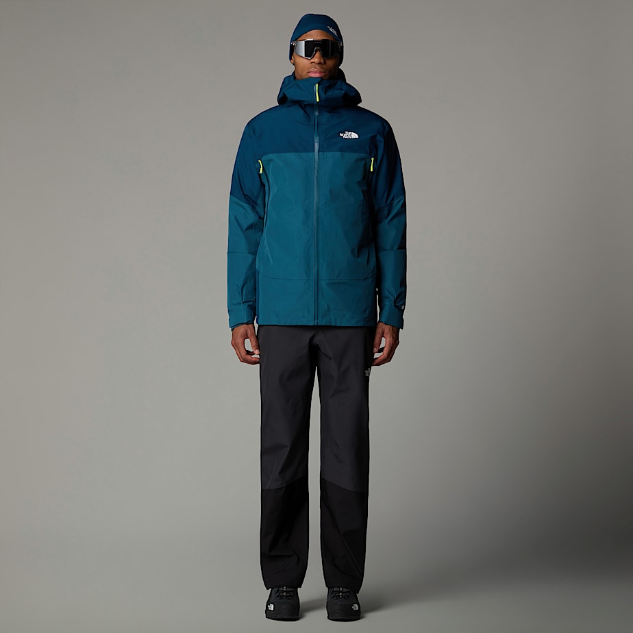 The North Face Jazzi 3L GORE-TEX® Jackor Herr Blå | NF0A73F3I
