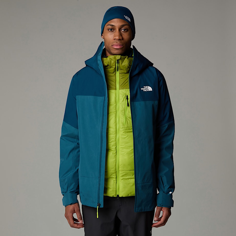 The North Face Jazzi 3L GORE-TEX® Jackor Herr Blå | NF0A73F3I