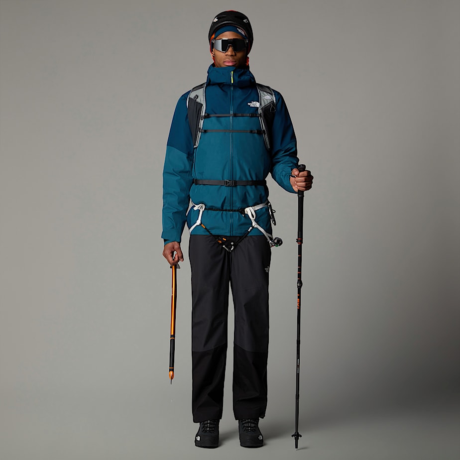 The North Face Jazzi 3L GORE-TEX® Jackor Herr Blå | NF0A73F3I