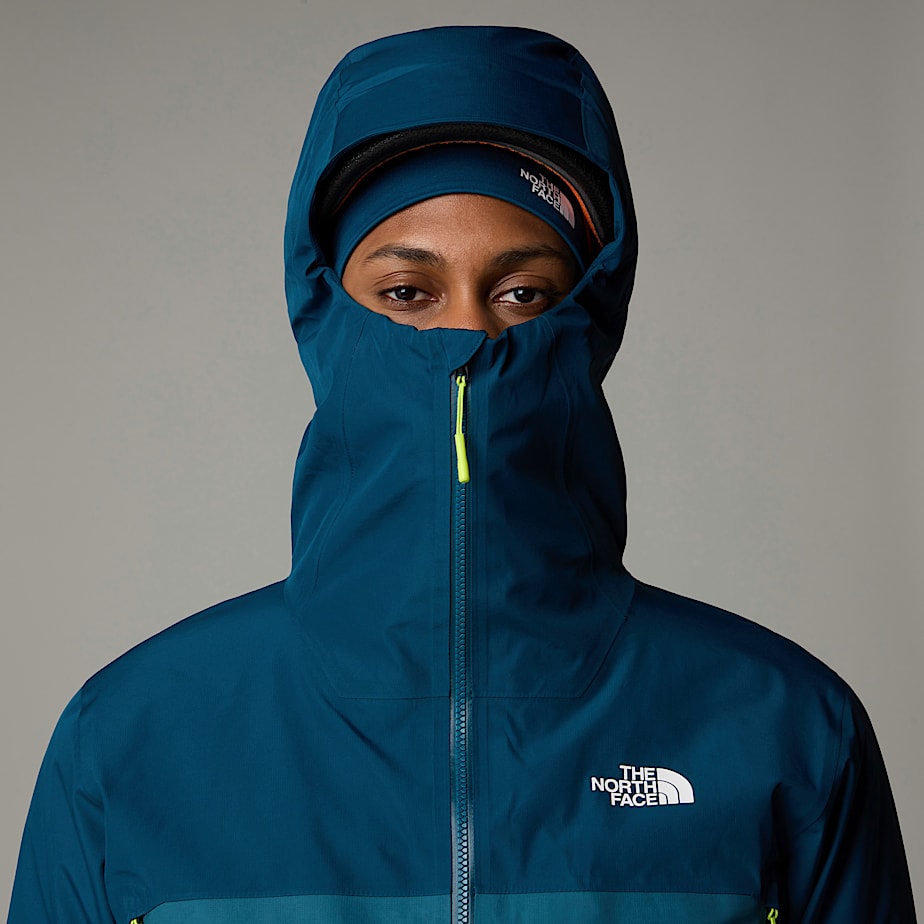 The North Face Jazzi 3L GORE-TEX® Jackor Herr Blå | NF0A73F3I