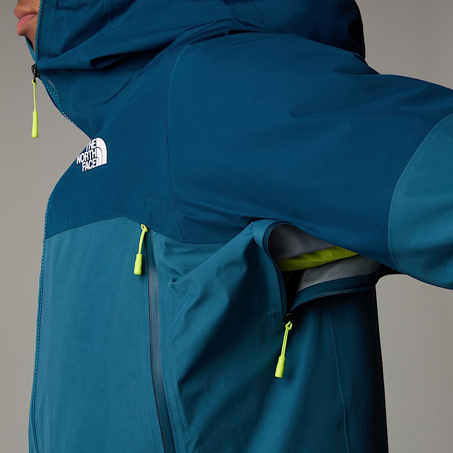 The North Face Jazzi 3L GORE-TEX® Jackor Herr Blå | NF0A73F3I