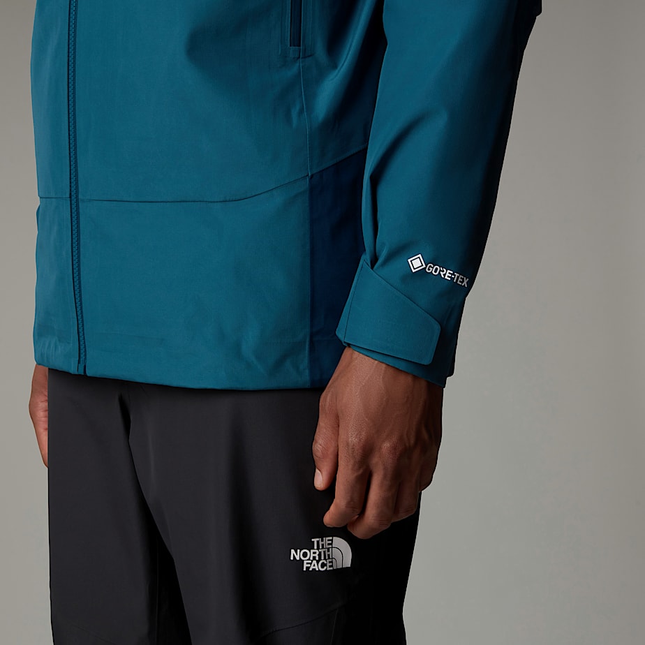 The North Face Jazzi 3L GORE-TEX® Jackor Herr Blå | NF0A73F3I