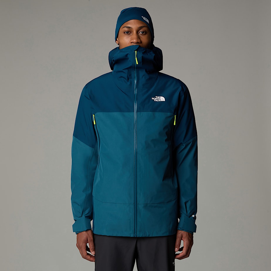 The North Face Jazzi 3L GORE-TEX® Jackor Herr Blå | NF0A73F3I