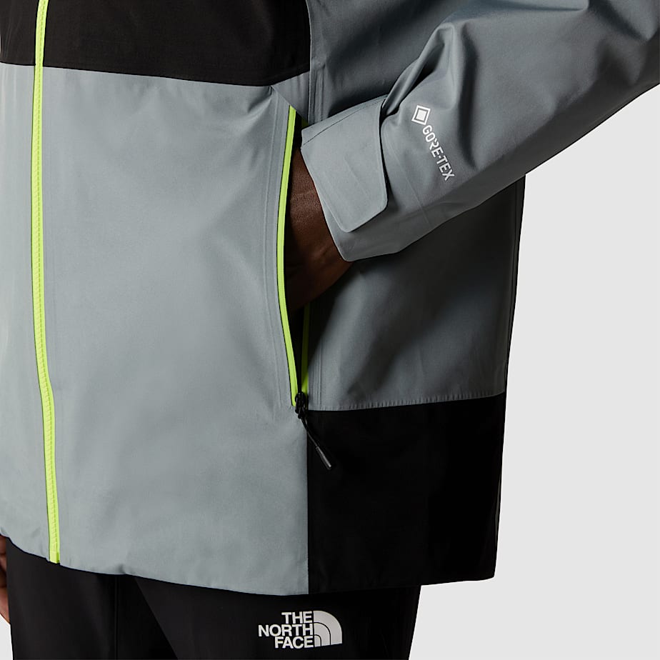 The North Face Jazzi GORE-TEX® Jackor Herr Svarta | NF0A33J1E