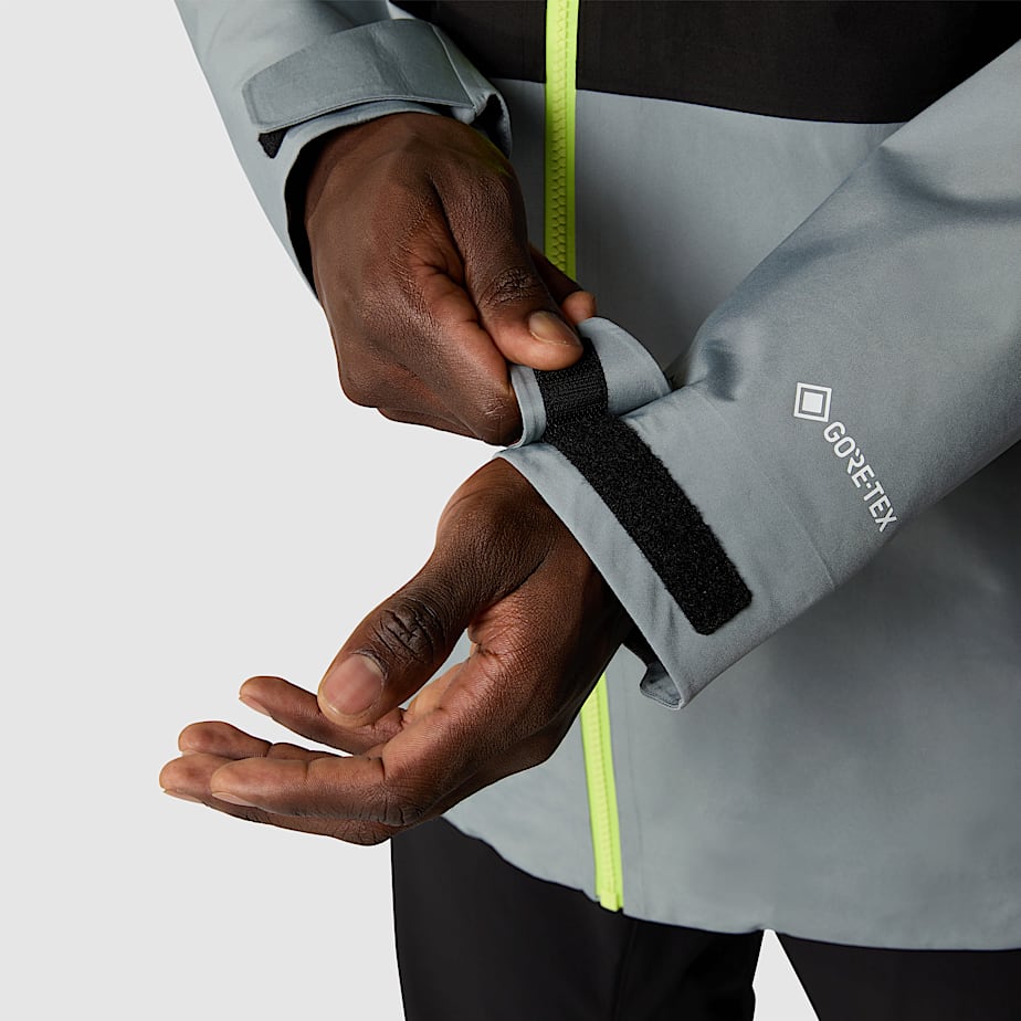 The North Face Jazzi GORE-TEX® Jackor Herr Svarta | NF0A33J1E