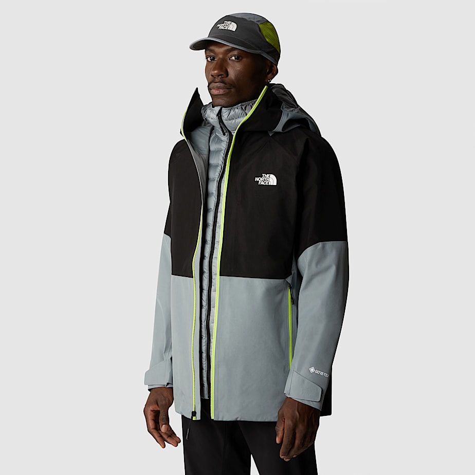 The North Face Jazzi GORE-TEX® Jackor Herr Svarta | NF0A33J1E