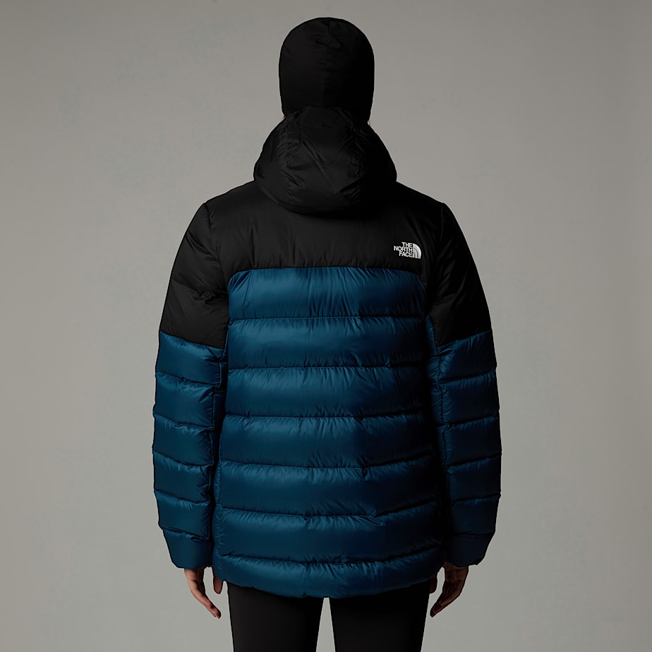 The North Face Kalix Hooded Jackor Dam Marinblå | NF0A29R0Z