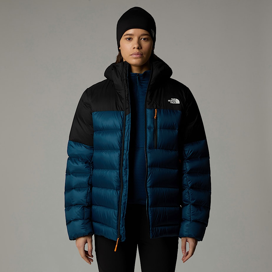 The North Face Kalix Hooded Jackor Dam Marinblå | NF0A29R0Z