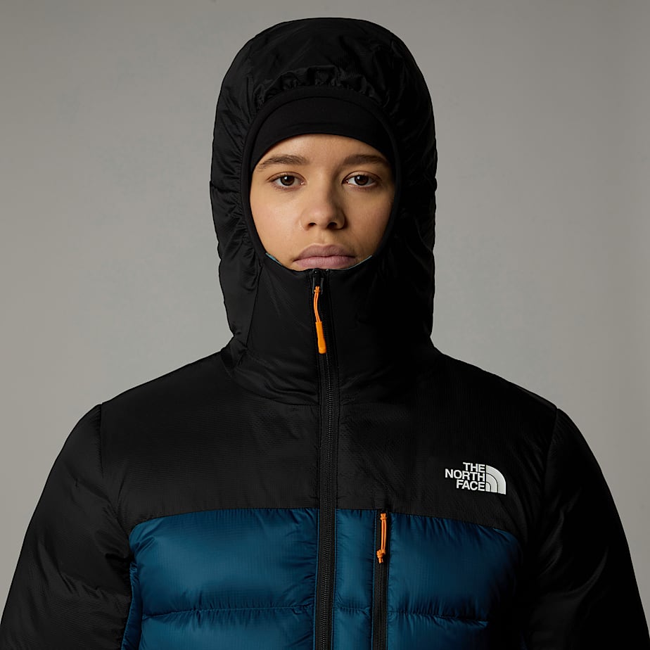 The North Face Kalix Hooded Jackor Dam Marinblå | NF0A29R0Z