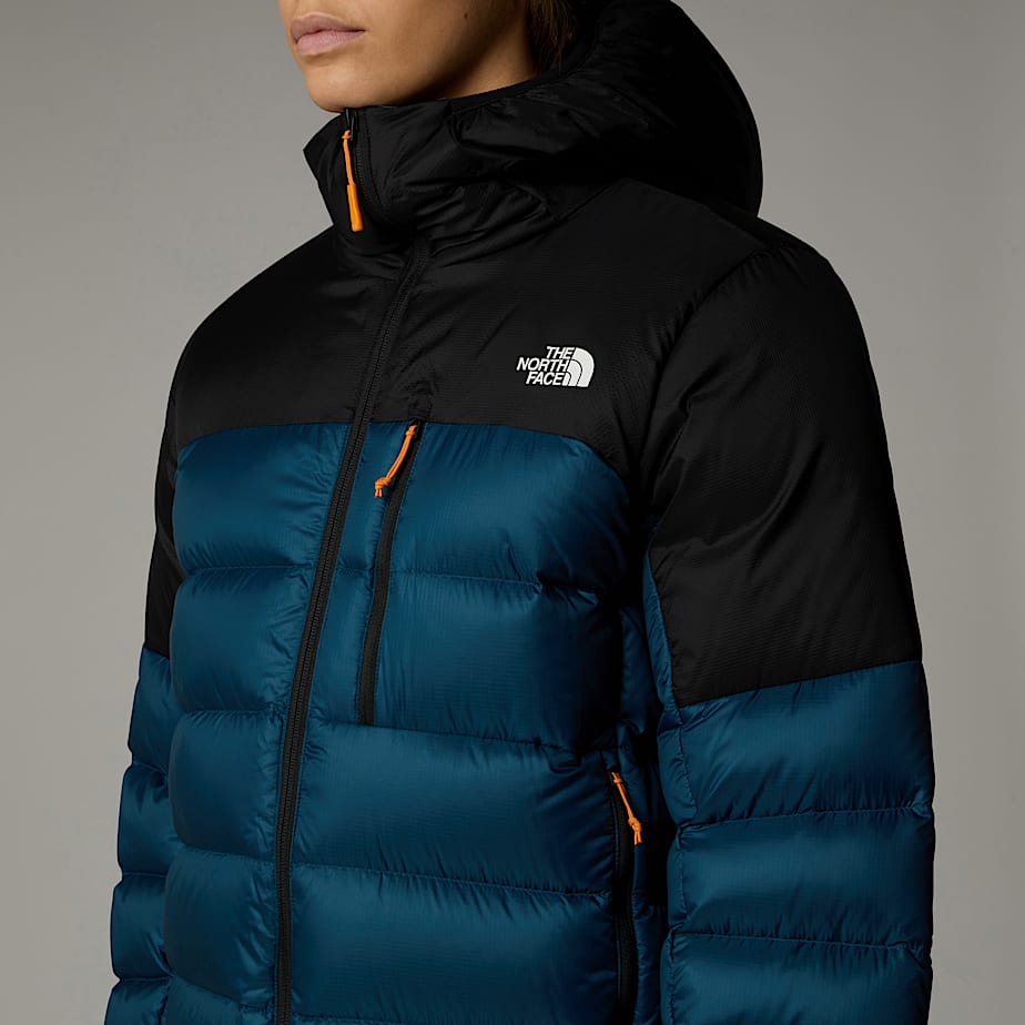 The North Face Kalix Hooded Jackor Dam Marinblå | NF0A29R0Z