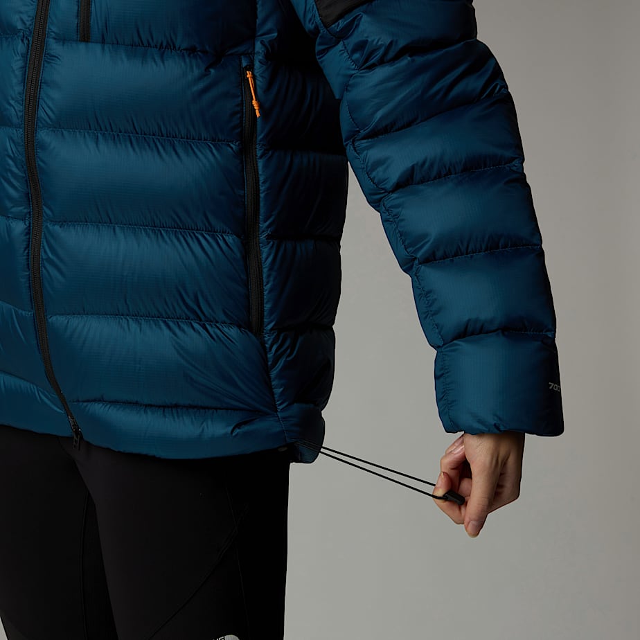 The North Face Kalix Hooded Jackor Dam Marinblå | NF0A29R0Z