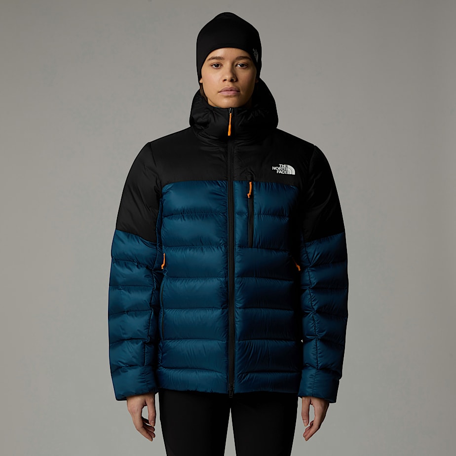 The North Face Kalix Hooded Jackor Dam Marinblå | NF0A29R0Z