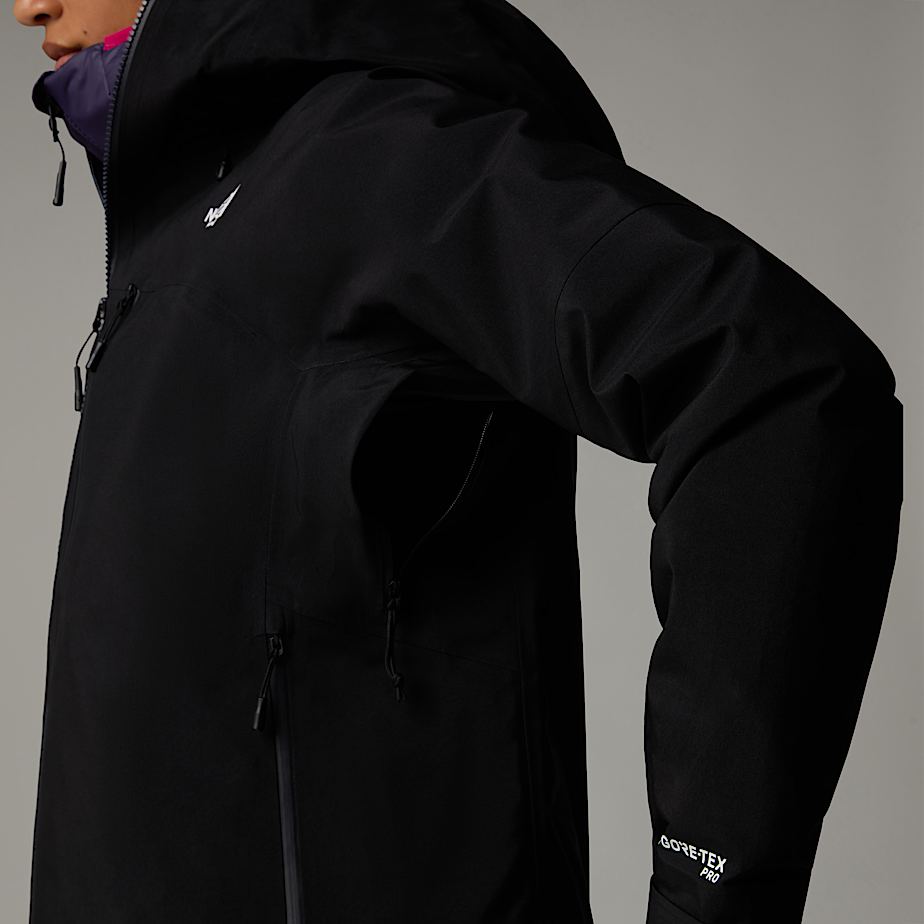 The North Face Kandersteg GORE-TEX® Pro Jackor Dam Svarta | NF0A88B2M