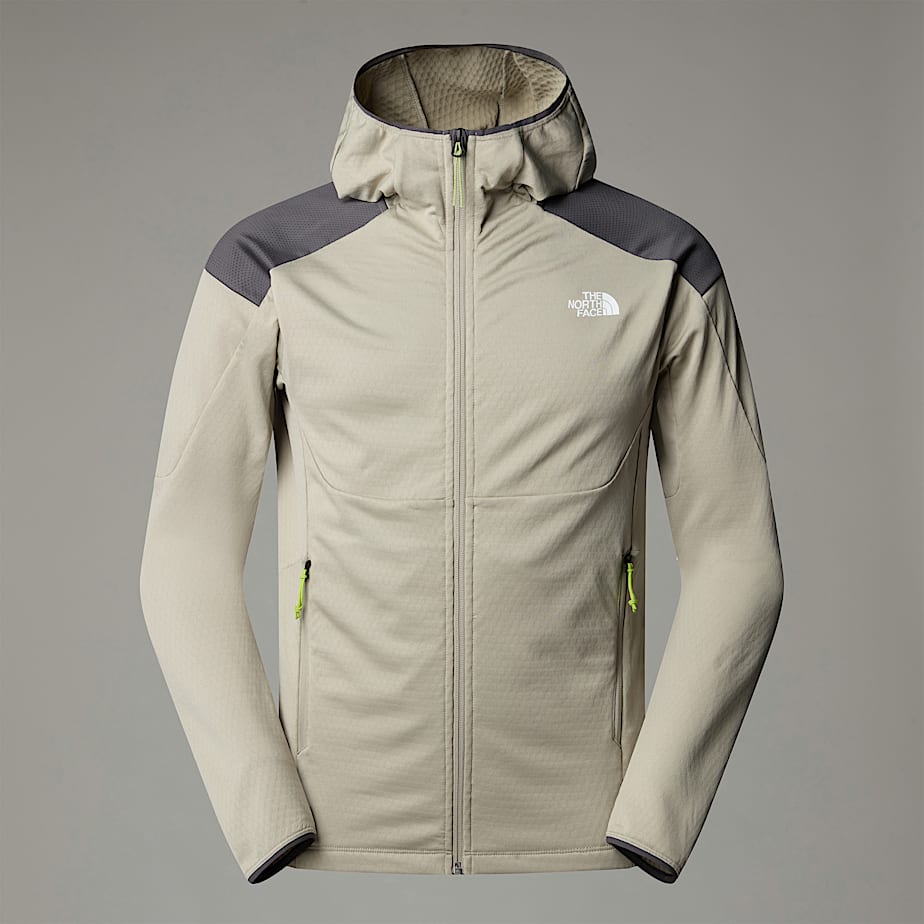 The North Face Kikash Hooded Jackor Herr Grå | NF0A75I9A
