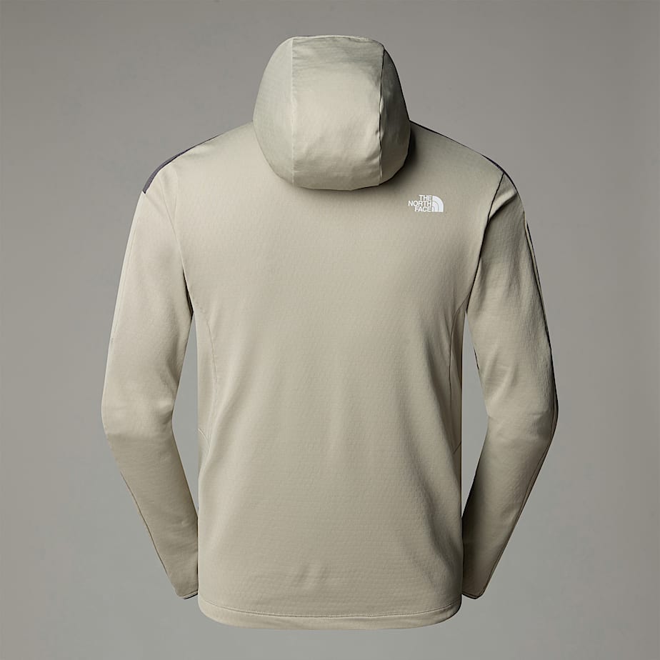 The North Face Kikash Hooded Jackor Herr Grå | NF0A75I9A