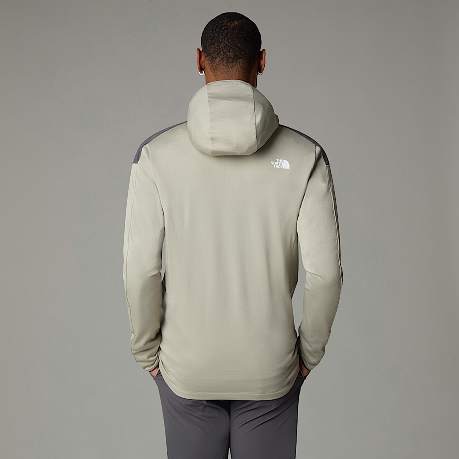 The North Face Kikash Hooded Jackor Herr Grå | NF0A75I9A