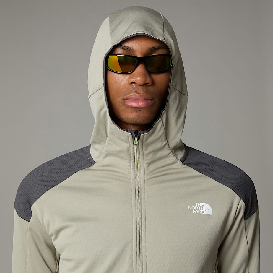 The North Face Kikash Hooded Jackor Herr Grå | NF0A75I9A